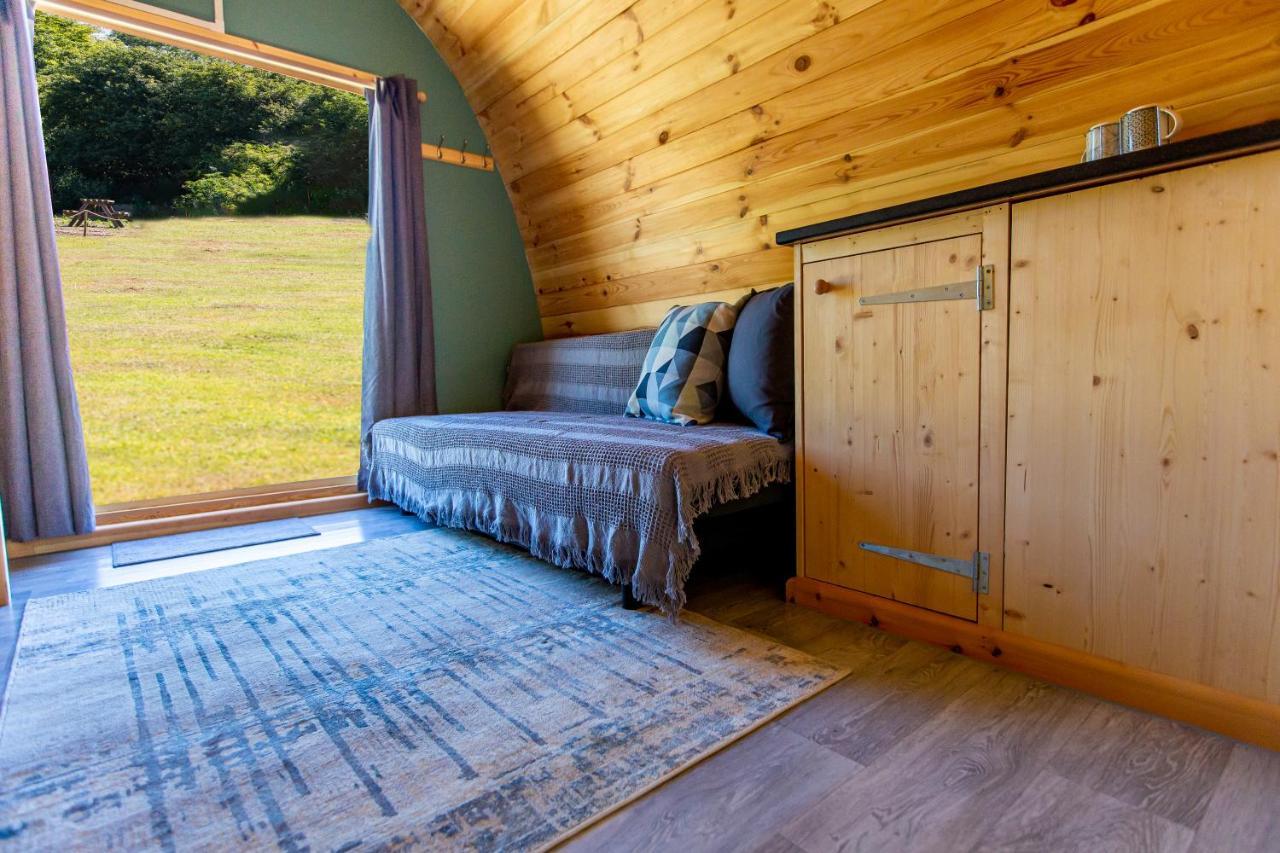 Hotel The Woolpack Glamping Maidstone Esterno foto