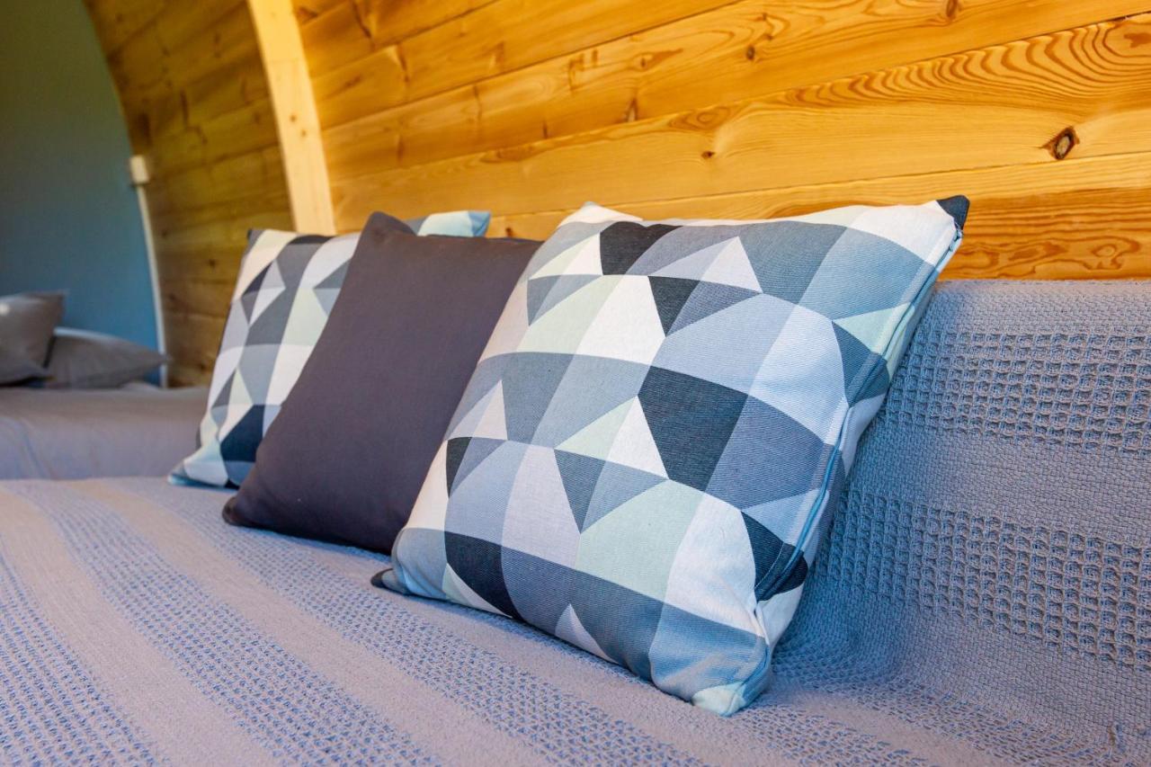 Hotel The Woolpack Glamping Maidstone Esterno foto